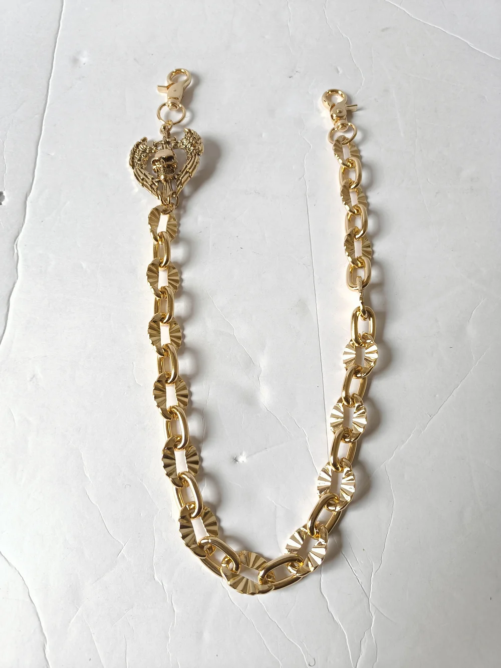 N/A goth gold